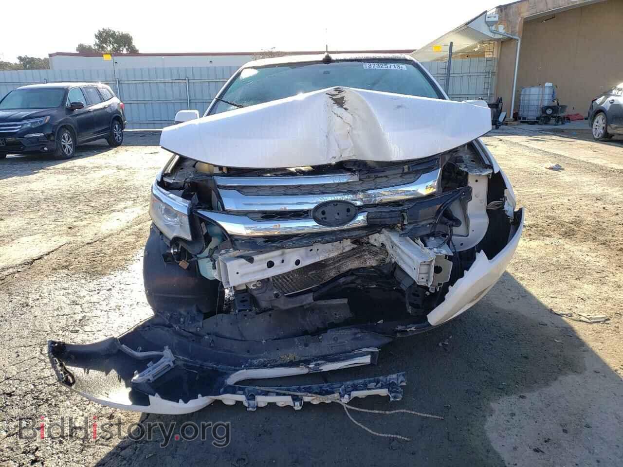 2013 FORD EDGE - VIN: 2FMDK3KC4DBB58667 - Фото 5
