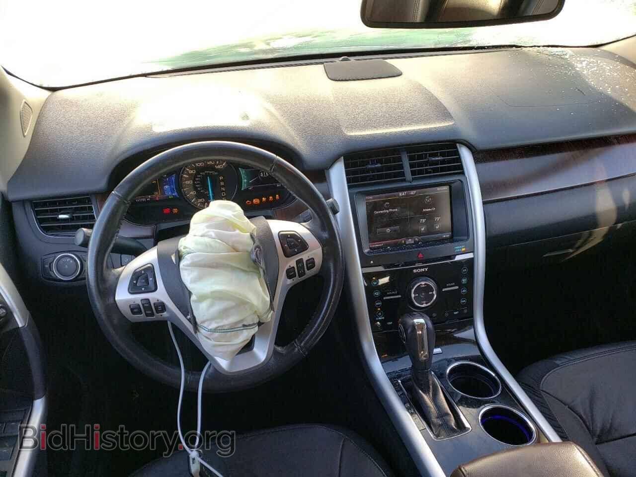 2013 FORD EDGE - VIN: 2FMDK3KC4DBB58667 - Фото 8