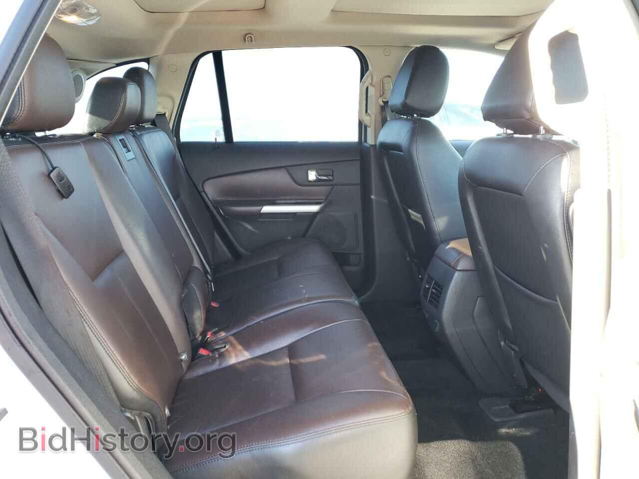 2013 FORD EDGE - VIN: 2FMDK3KC4DBB58667 - Фото 10