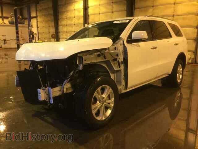 2013 DODGE DURANGO - VIN: 1C4RDHDG1DC666077 - Photo 2