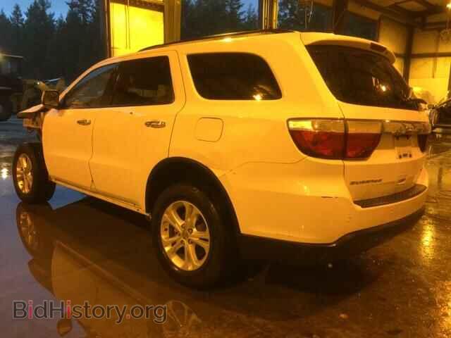 2013 DODGE DURANGO - VIN: 1C4RDHDG1DC666077 - Photo 3