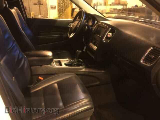 2013 DODGE DURANGO - VIN: 1C4RDHDG1DC666077 - Photo 5