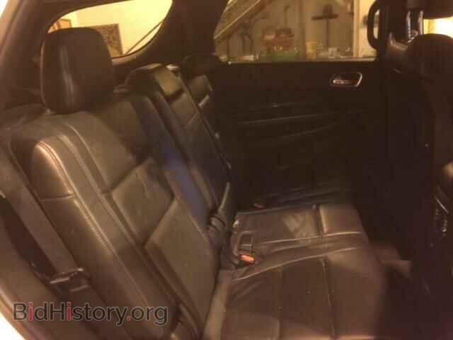 2013 DODGE DURANGO - VIN: 1C4RDHDG1DC666077 - Photo 6