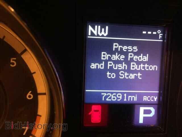 2013 DODGE DURANGO - VIN: 1C4RDHDG1DC666077 - Photo 8