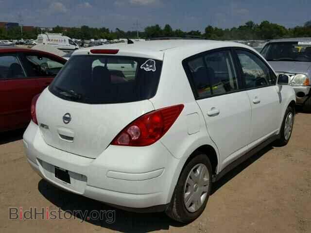 2012 NISSAN VERSA - VIN: 3N1BC1CP6CL374525 - Photo 4