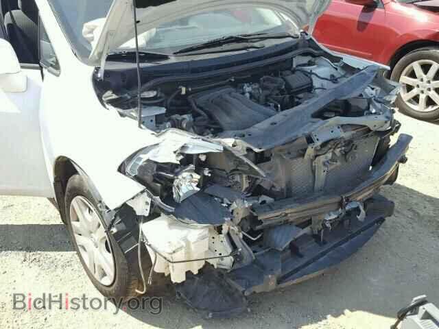 2012 NISSAN VERSA - VIN: 3N1BC1CP6CL374525 - Photo 9
