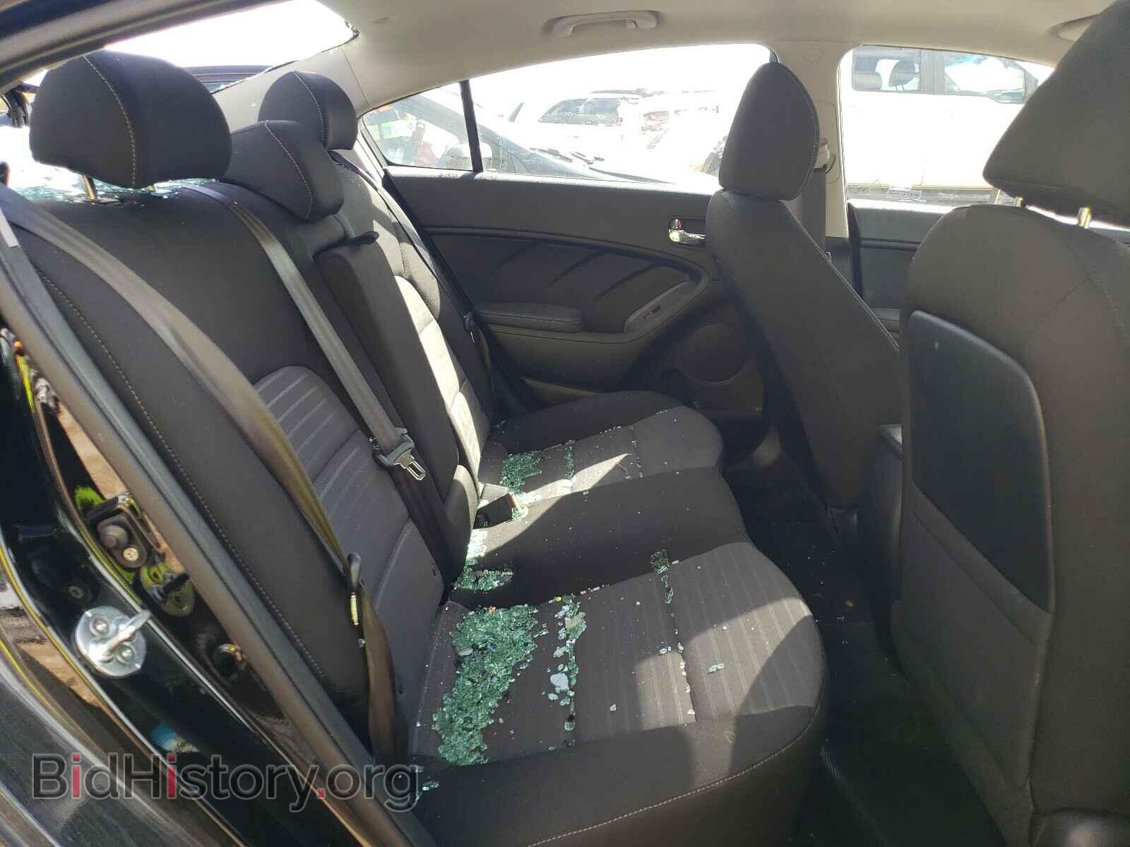 2017 KIA FORTE - VIN: 3KPFL4A70HE124339 - Фото 6