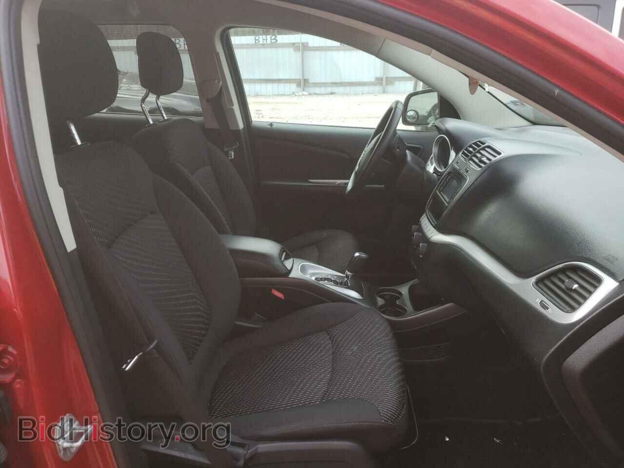 2016 DODGE JOURNEY - VIN: 3C4PDCAB4GT167091 - Фото 5