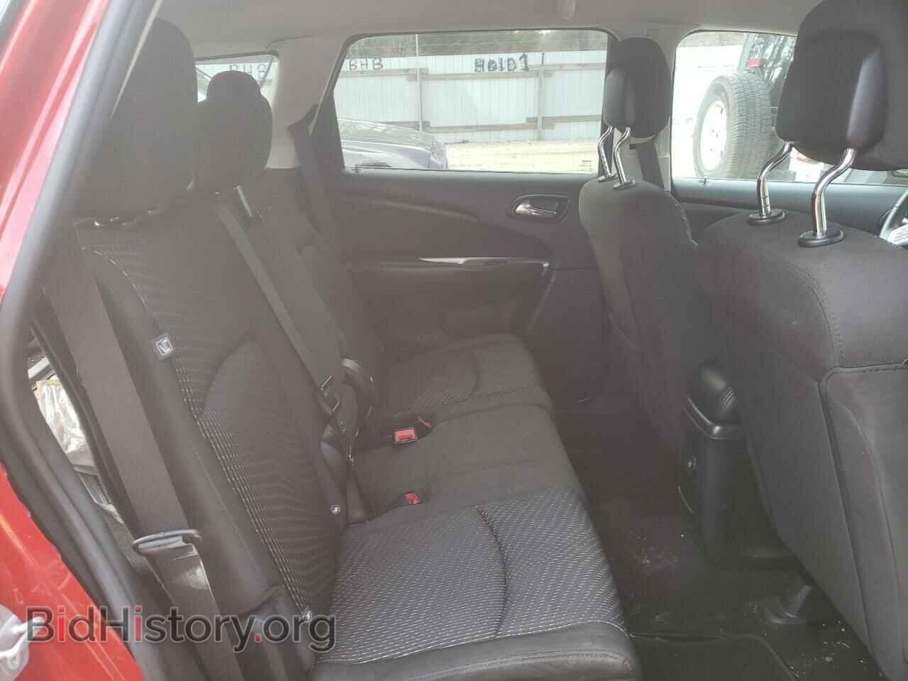 2016 DODGE JOURNEY - VIN: 3C4PDCAB4GT167091 - Фото 6