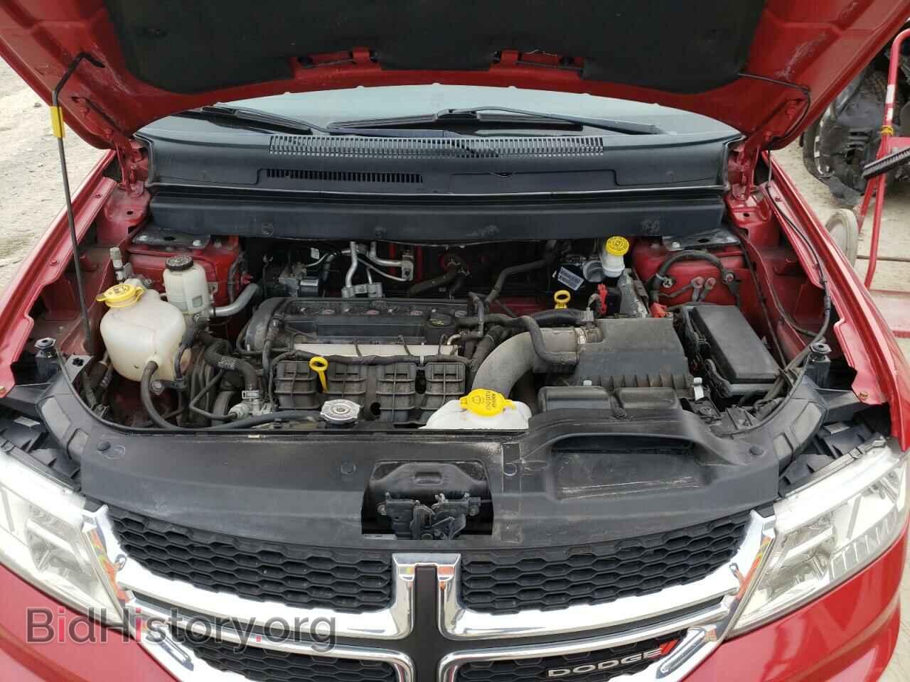 2016 DODGE JOURNEY - VIN: 3C4PDCAB4GT167091 - Фото 7