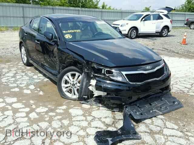 Фотография KNAGN4A78B5051350 - KIA OPTIMA 2011