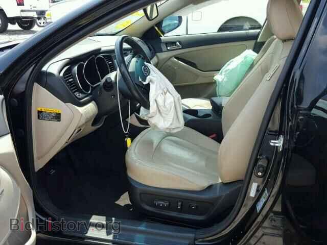2011 KIA OPTIMA - VIN: KNAGN4A78B5051350 - Photo 5