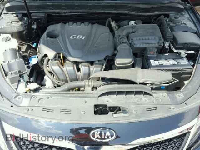 2011 KIA OPTIMA - VIN: KNAGN4A78B5051350 - Photo 7