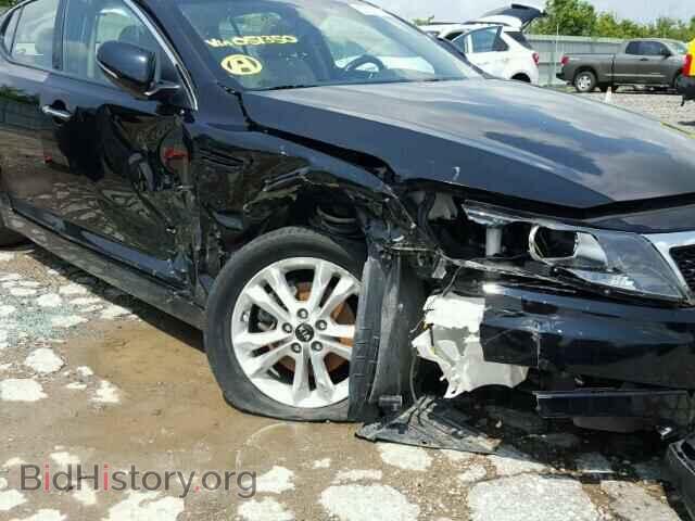 2011 KIA OPTIMA - VIN: KNAGN4A78B5051350 - Photo 9