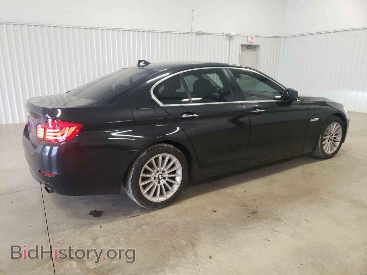 2012 BMW 5 SERIES - VIN: WBAFR7C50CC816545 - Фото 3