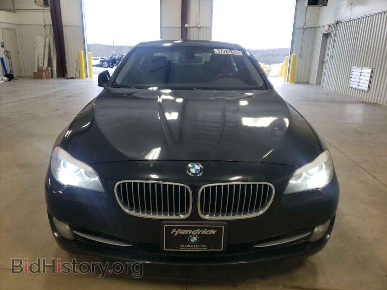 2012 BMW 5 SERIES - VIN: WBAFR7C50CC816545 - Фото 5