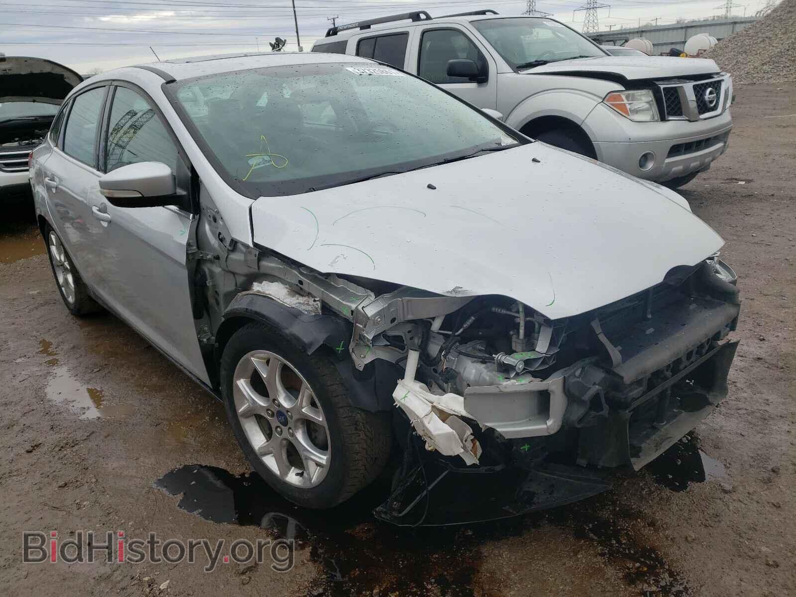 Фотография 1FADP3J25EL404051 - FORD FOCUS 2014