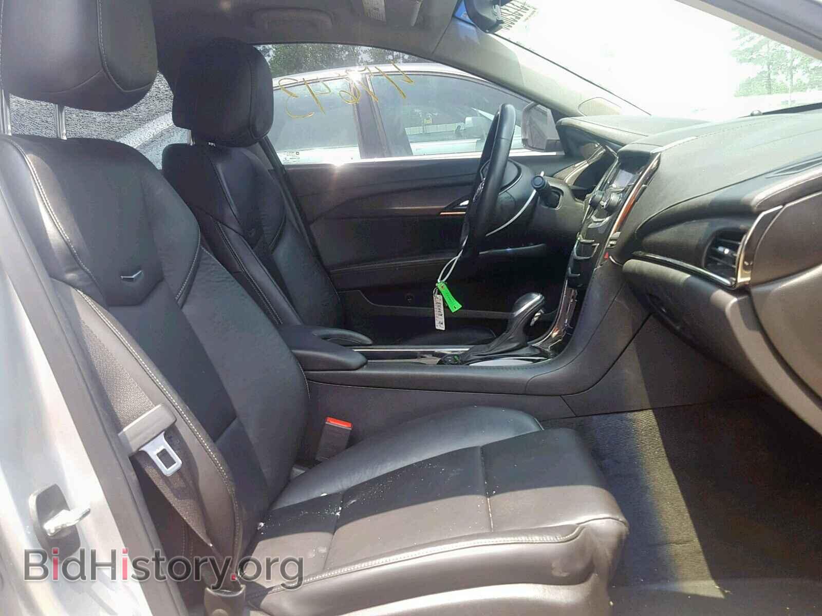 2013 CADILLAC ATS - VIN: 1G6AA5RA3D0150669 - Фото 5