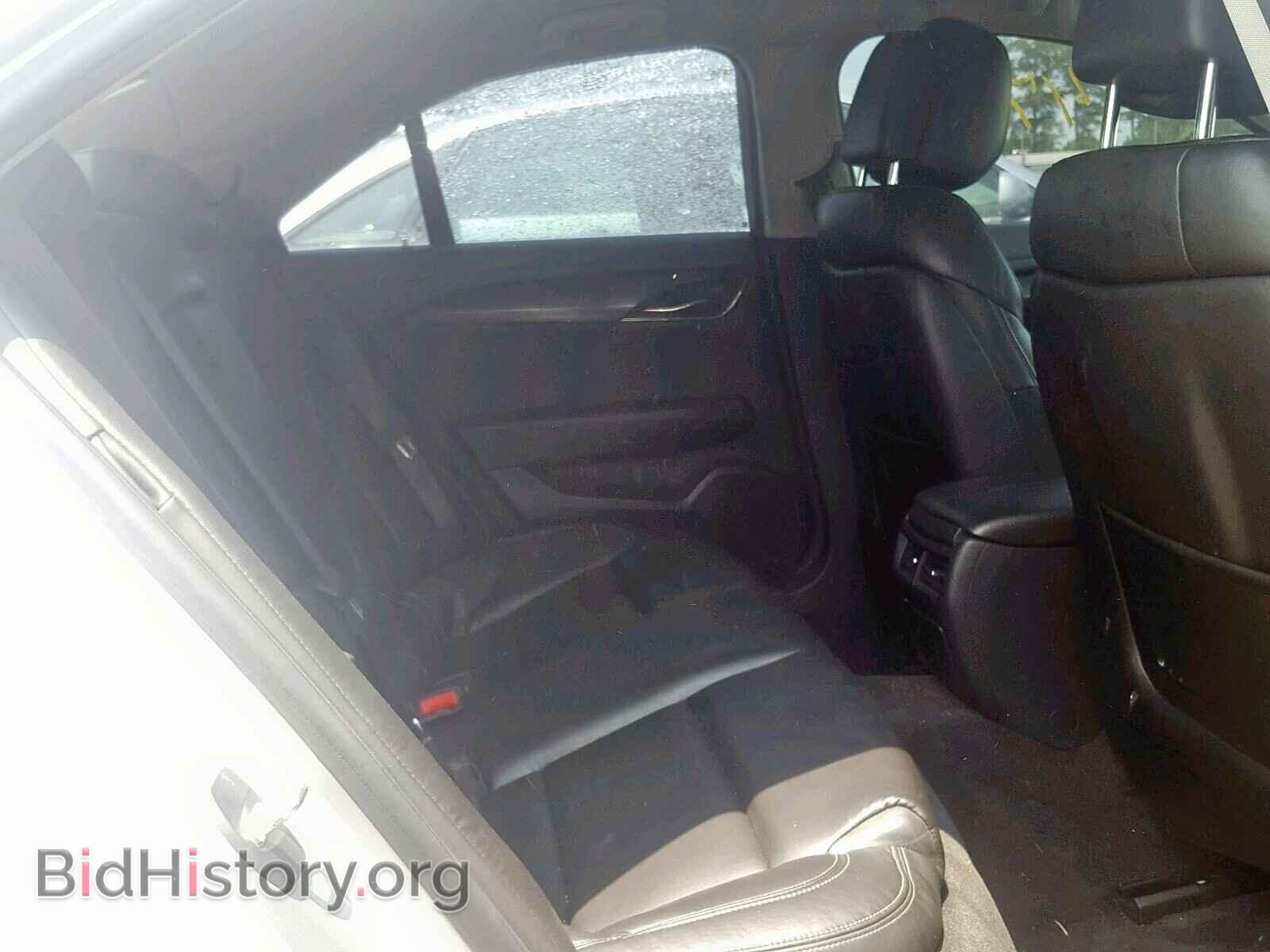 2013 CADILLAC ATS - VIN: 1G6AA5RA3D0150669 - Фото 6