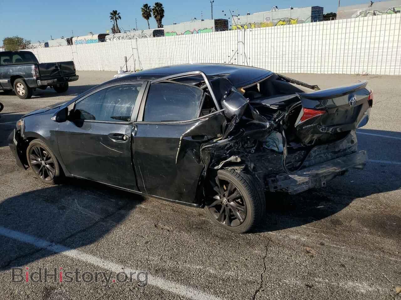 2017 TOYOTA COROLLA - VIN: 5YFBURHE7HP613834 - Фото 2