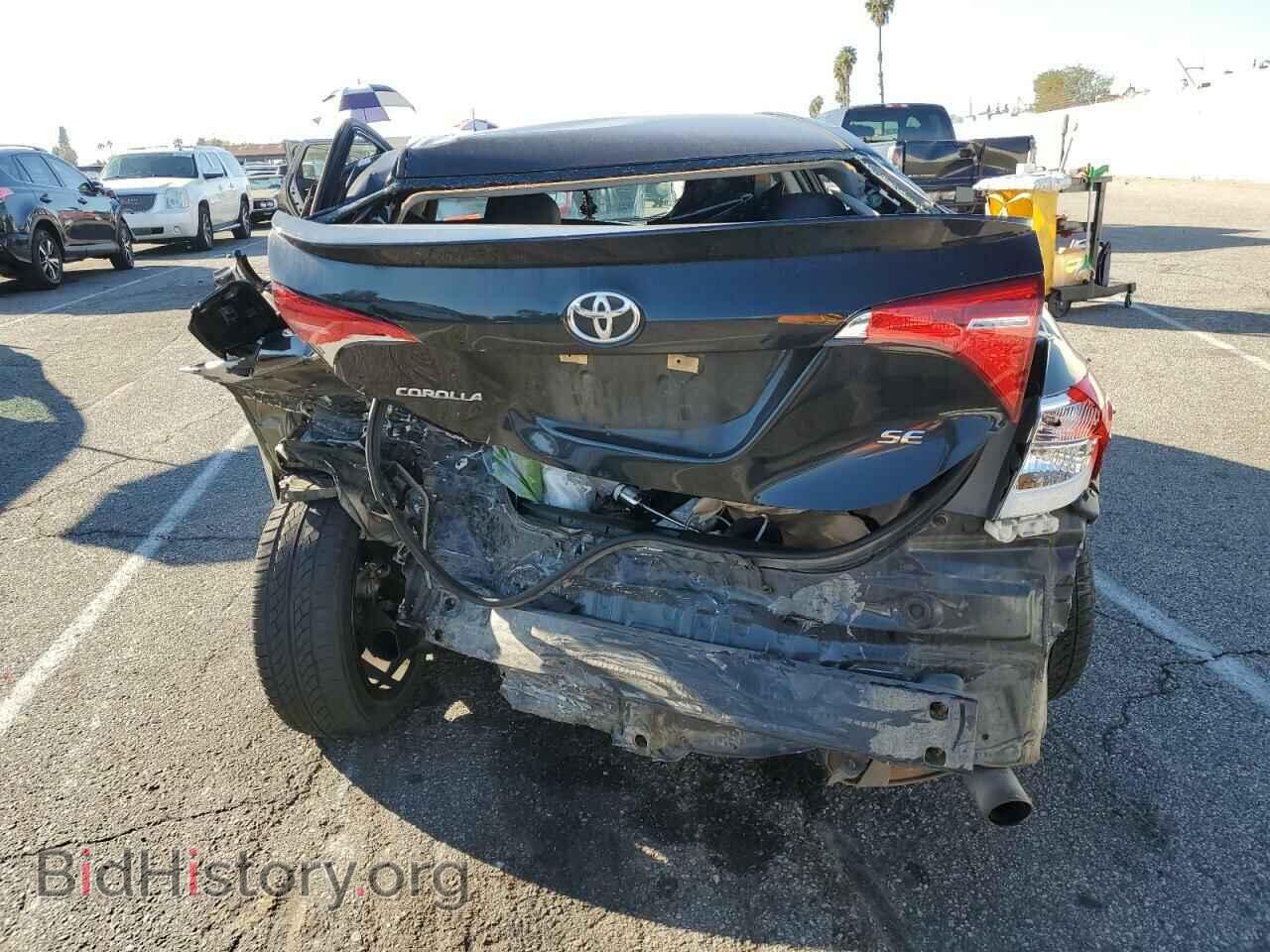 2017 TOYOTA COROLLA - VIN: 5YFBURHE7HP613834 - Фото 6