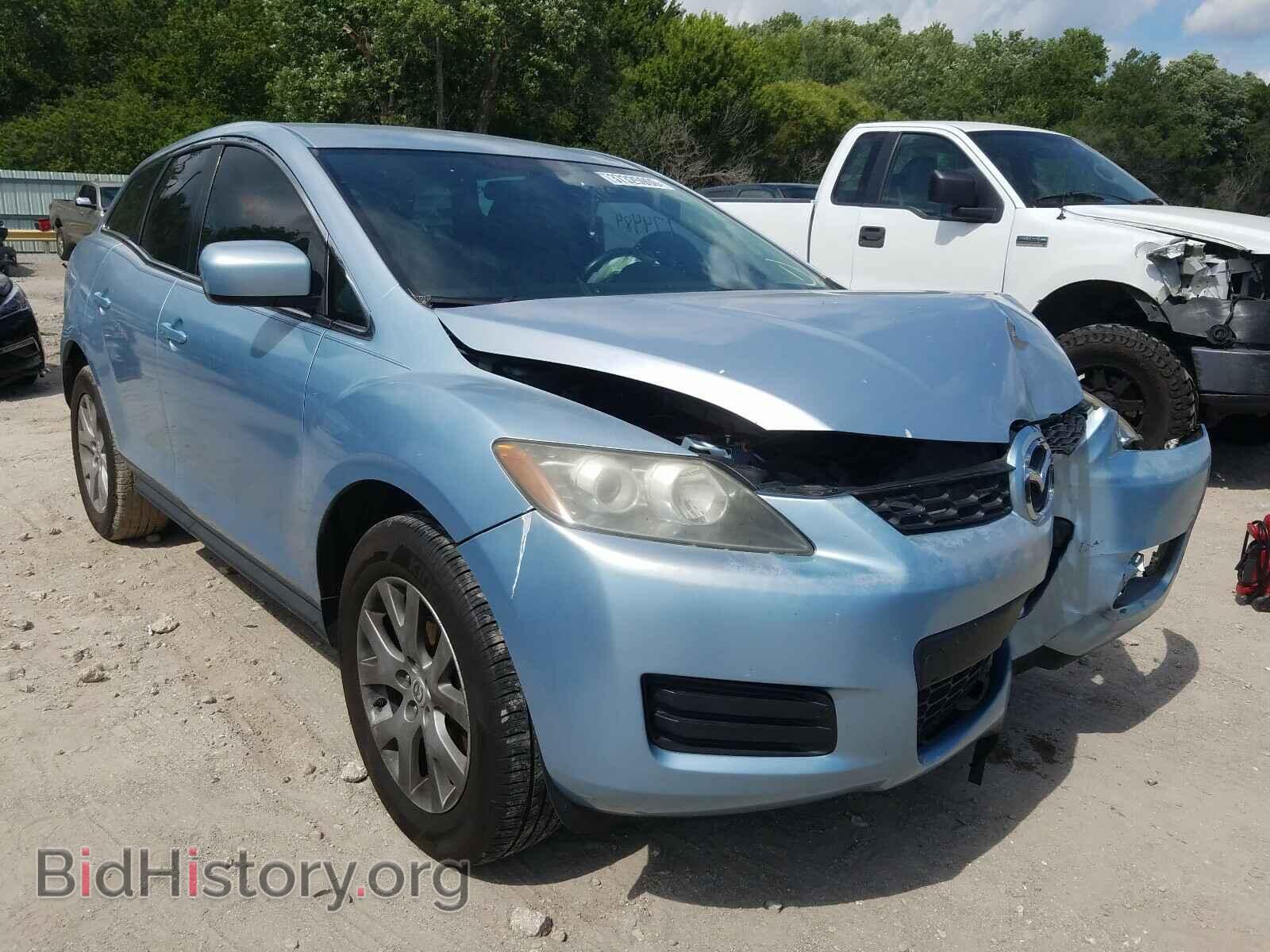 Photo JM3ER293480172376 - MAZDA CX-7 2008