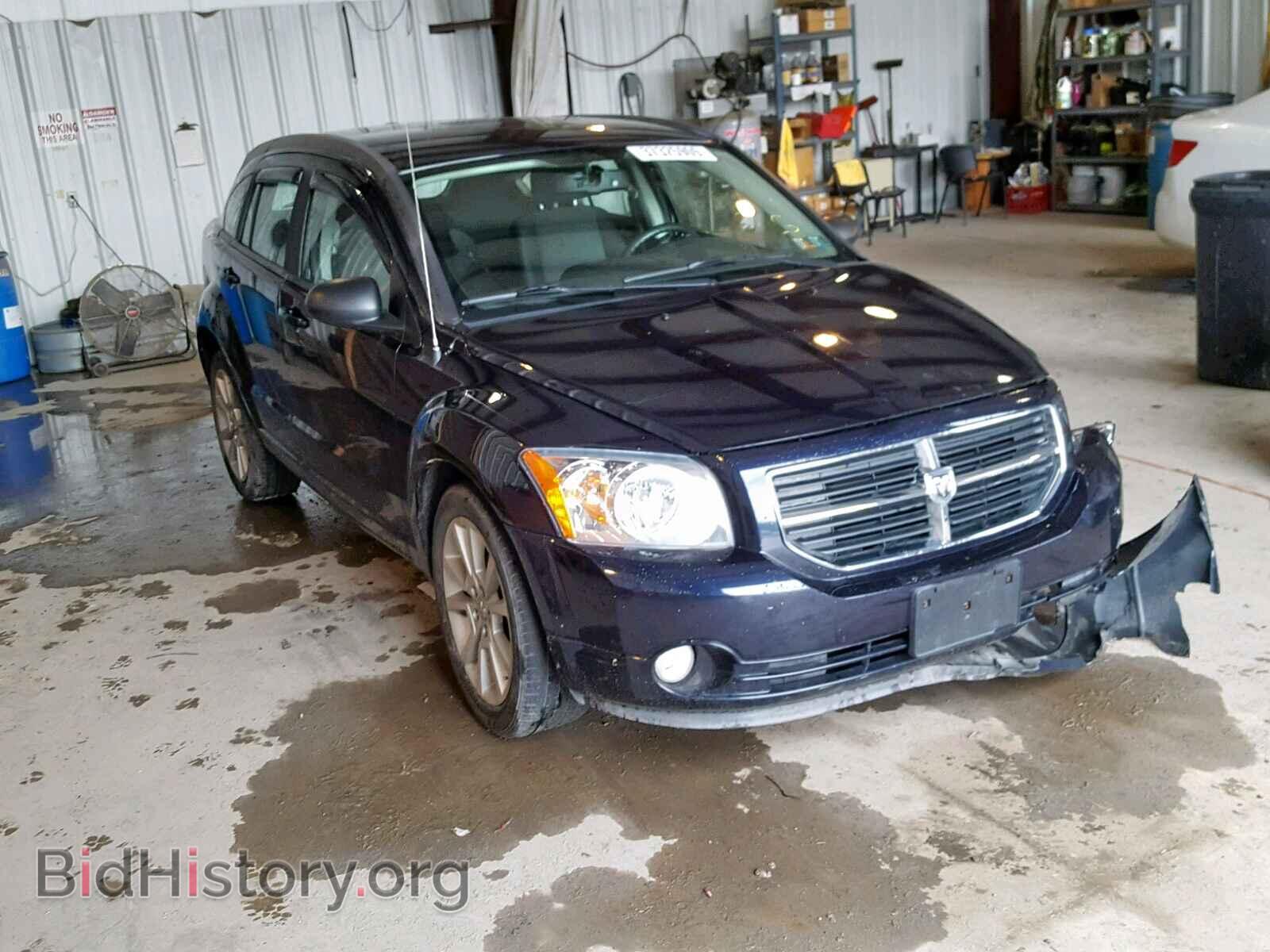 Фотография 1B3CB5HA2BD108621 - DODGE CALIBER 2011