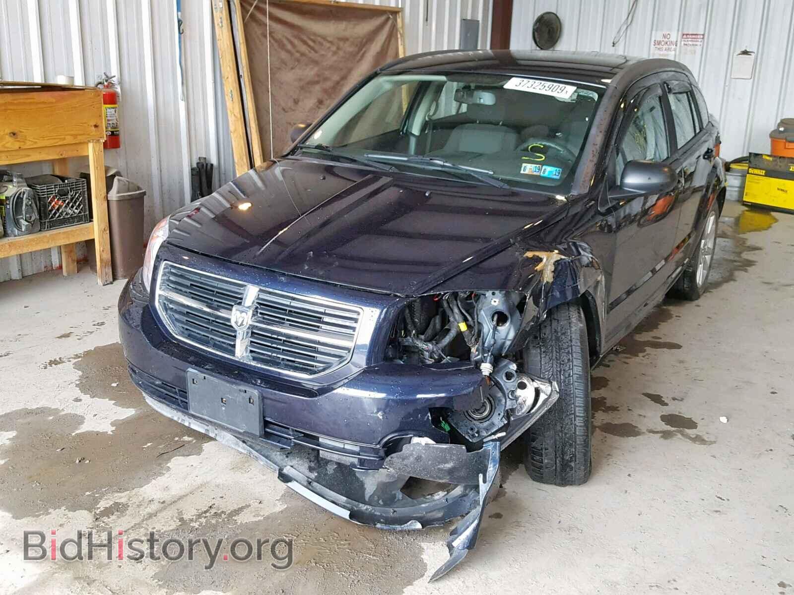 2011 DODGE CALIBER - VIN: 1B3CB5HA2BD108621 - Photo 2