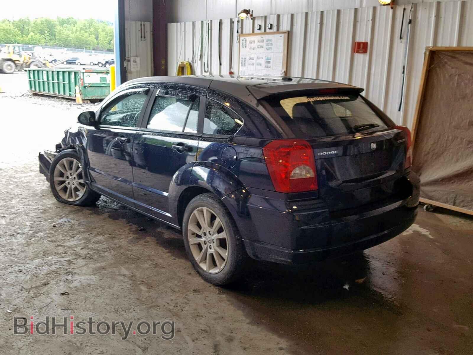 2011 DODGE CALIBER - VIN: 1B3CB5HA2BD108621 - Photo 3