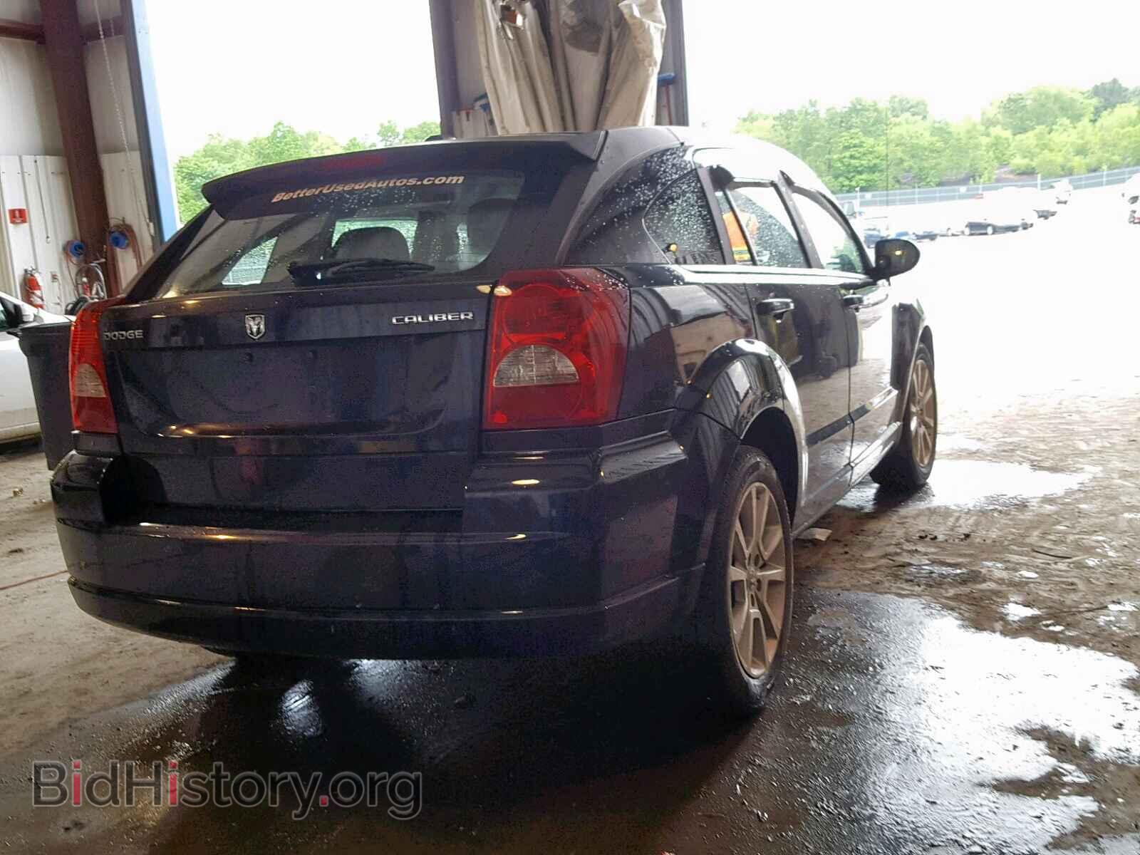 2011 DODGE CALIBER - VIN: 1B3CB5HA2BD108621 - Photo 4