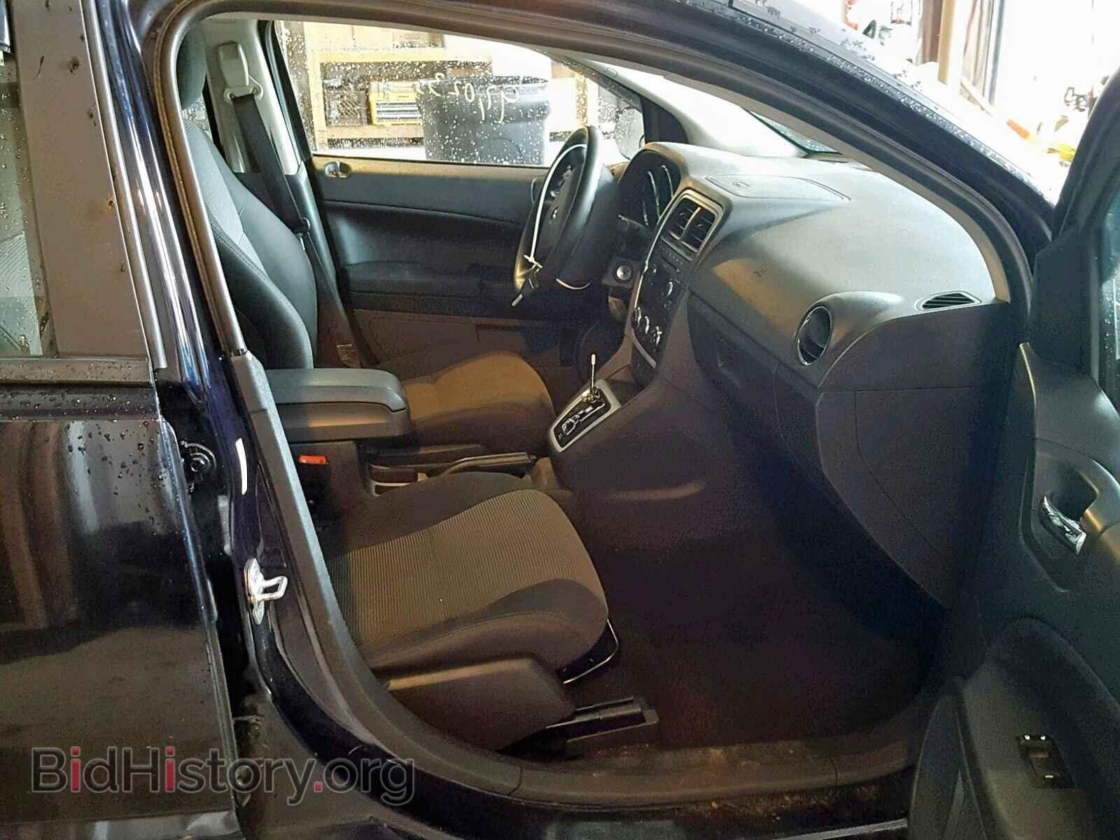 2011 DODGE CALIBER - VIN: 1B3CB5HA2BD108621 - Photo 5