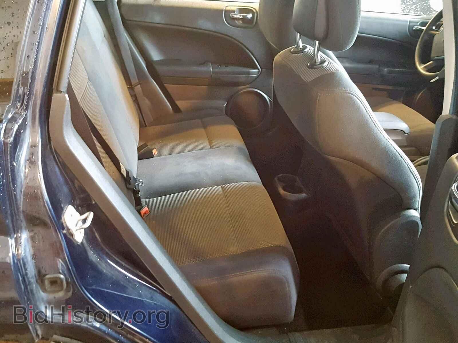 2011 DODGE CALIBER - VIN: 1B3CB5HA2BD108621 - Photo 6