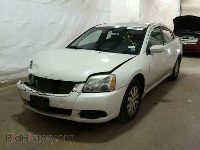 2009 MITSUBISHI GALANT - VIN: 4A3AB36F89E042070 - Фото 2