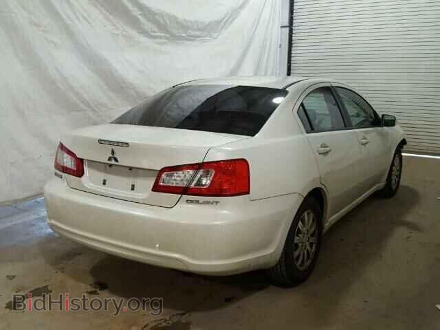 2009 MITSUBISHI GALANT - VIN: 4A3AB36F89E042070 - Фото 4