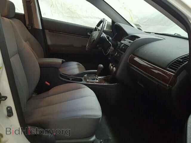 2009 MITSUBISHI GALANT - VIN: 4A3AB36F89E042070 - Фото 5