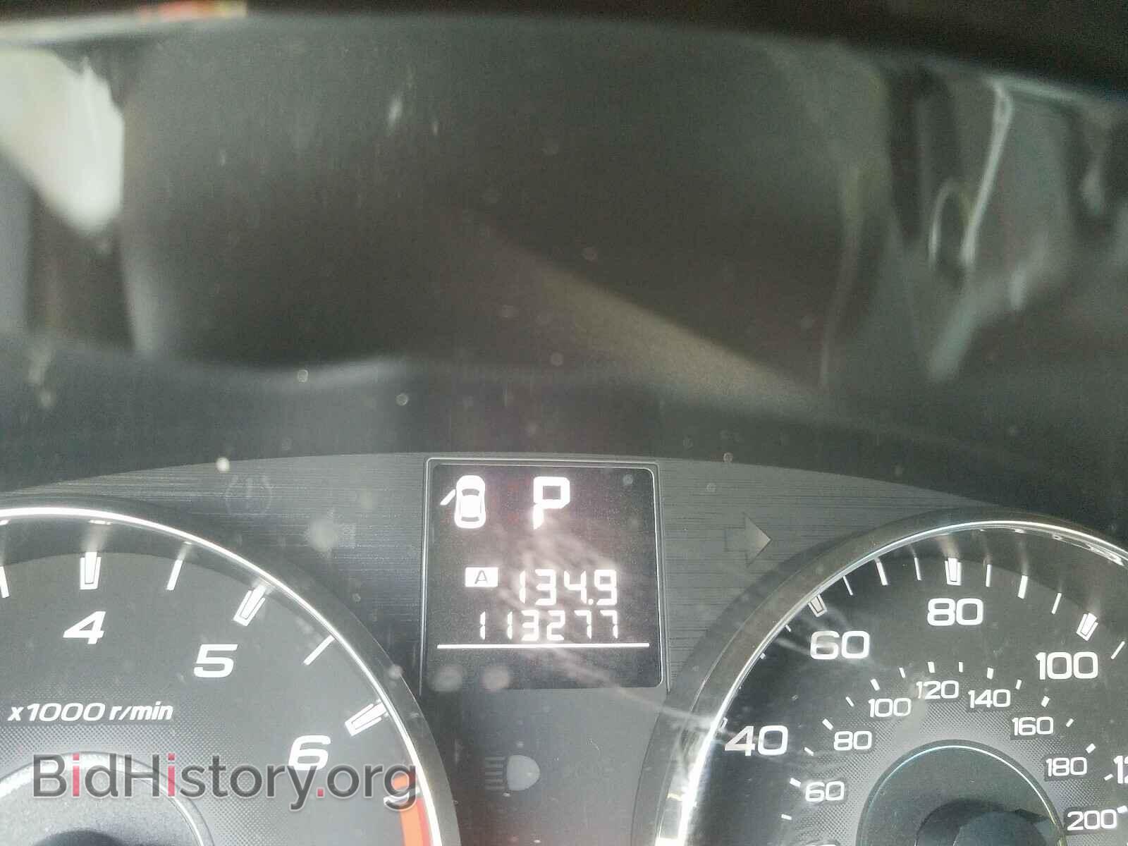 2012 SUBARU OUTBACK - VIN: 4S4BRBGC8C3248439 - Photo 8