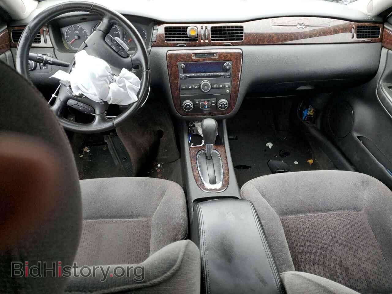 2013 CHEVROLET IMPALA - VIN: 2G1WG5E38D1160183 - Фото 8