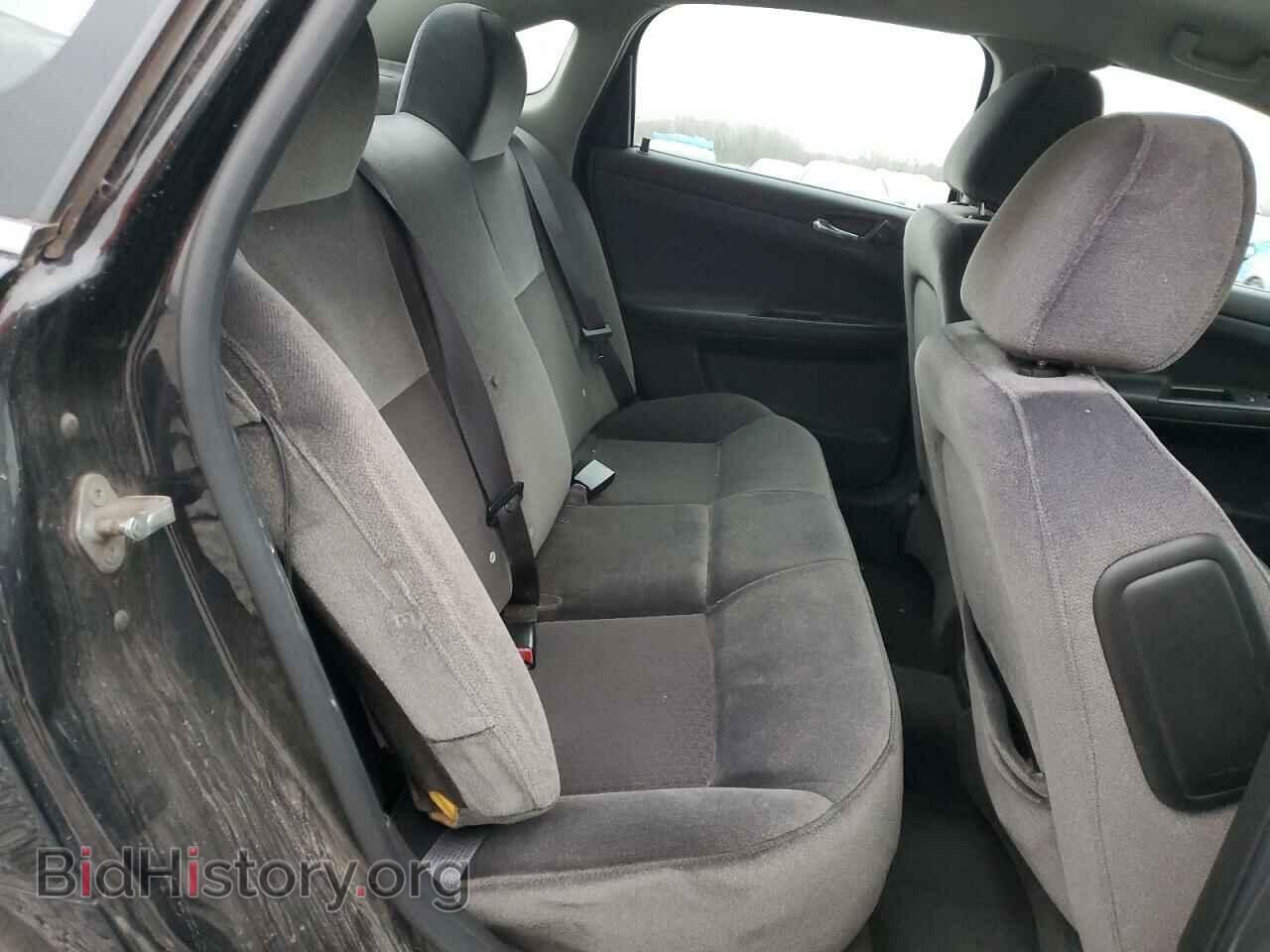 2013 CHEVROLET IMPALA - VIN: 2G1WG5E38D1160183 - Фото 10