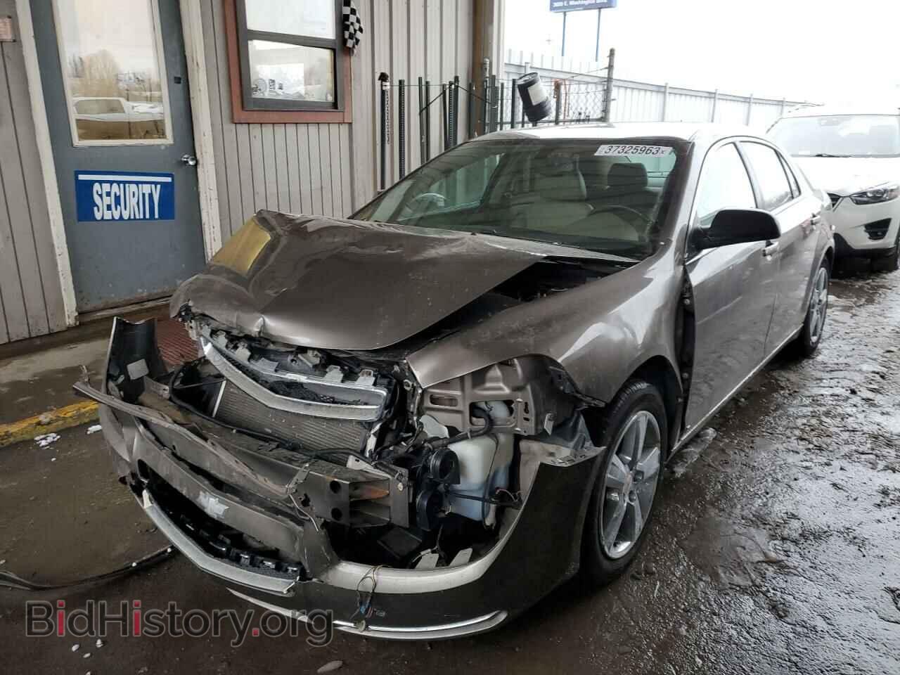 Фотография 1G1ZD5EB8AF126441 - CHEVROLET MALIBU 2010