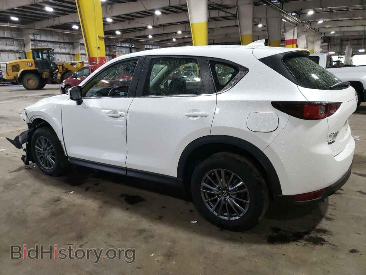 2017 MAZDA CX-5 - VIN: JM3KFBBL3H0129007 - Фото 2