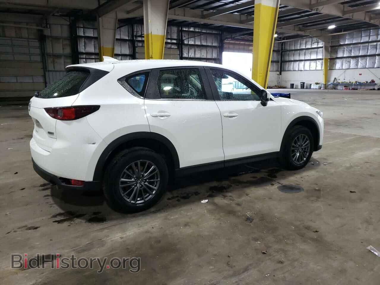 2017 MAZDA CX-5 - VIN: JM3KFBBL3H0129007 - Фото 3