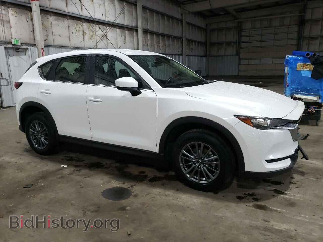 2017 MAZDA CX-5 - VIN: JM3KFBBL3H0129007 - Фото 4