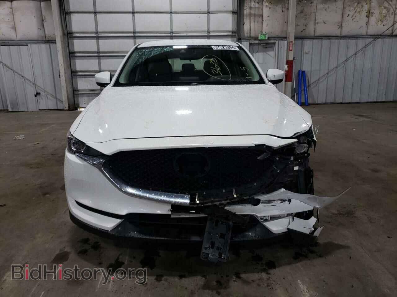 2017 MAZDA CX-5 - VIN: JM3KFBBL3H0129007 - Фото 5