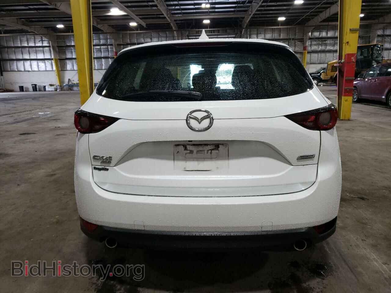 2017 MAZDA CX-5 - VIN: JM3KFBBL3H0129007 - Фото 6