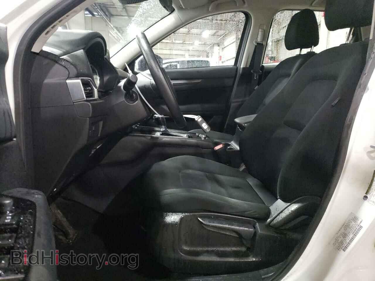 2017 MAZDA CX-5 - VIN: JM3KFBBL3H0129007 - Фото 7