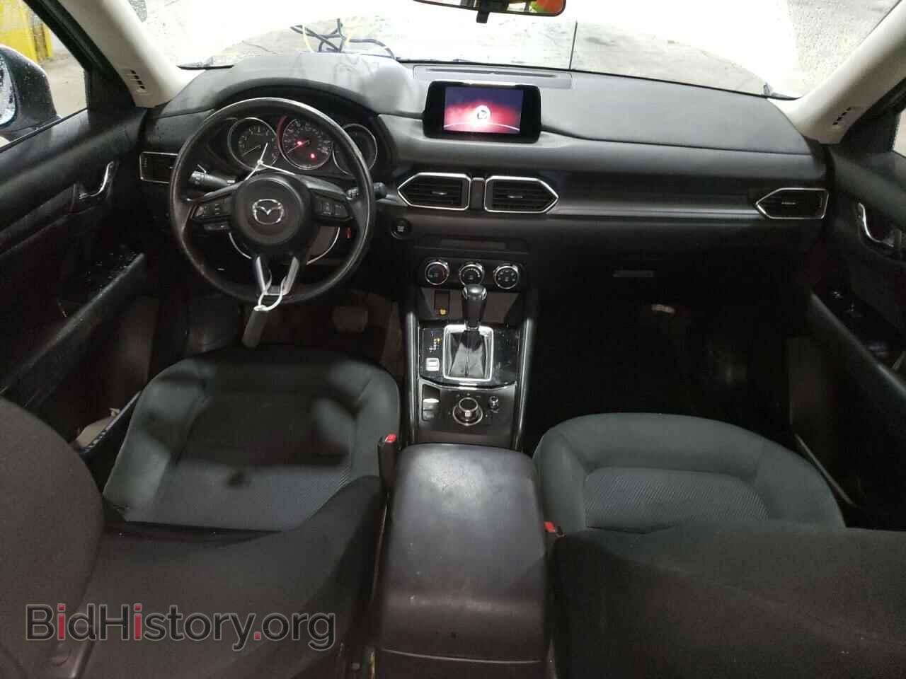 2017 MAZDA CX-5 - VIN: JM3KFBBL3H0129007 - Фото 8