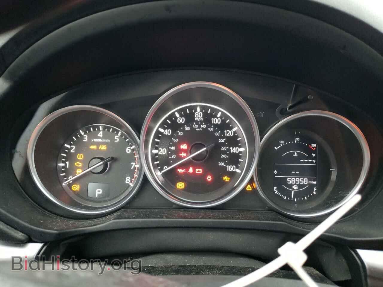 2017 MAZDA CX-5 - VIN: JM3KFBBL3H0129007 - Фото 9