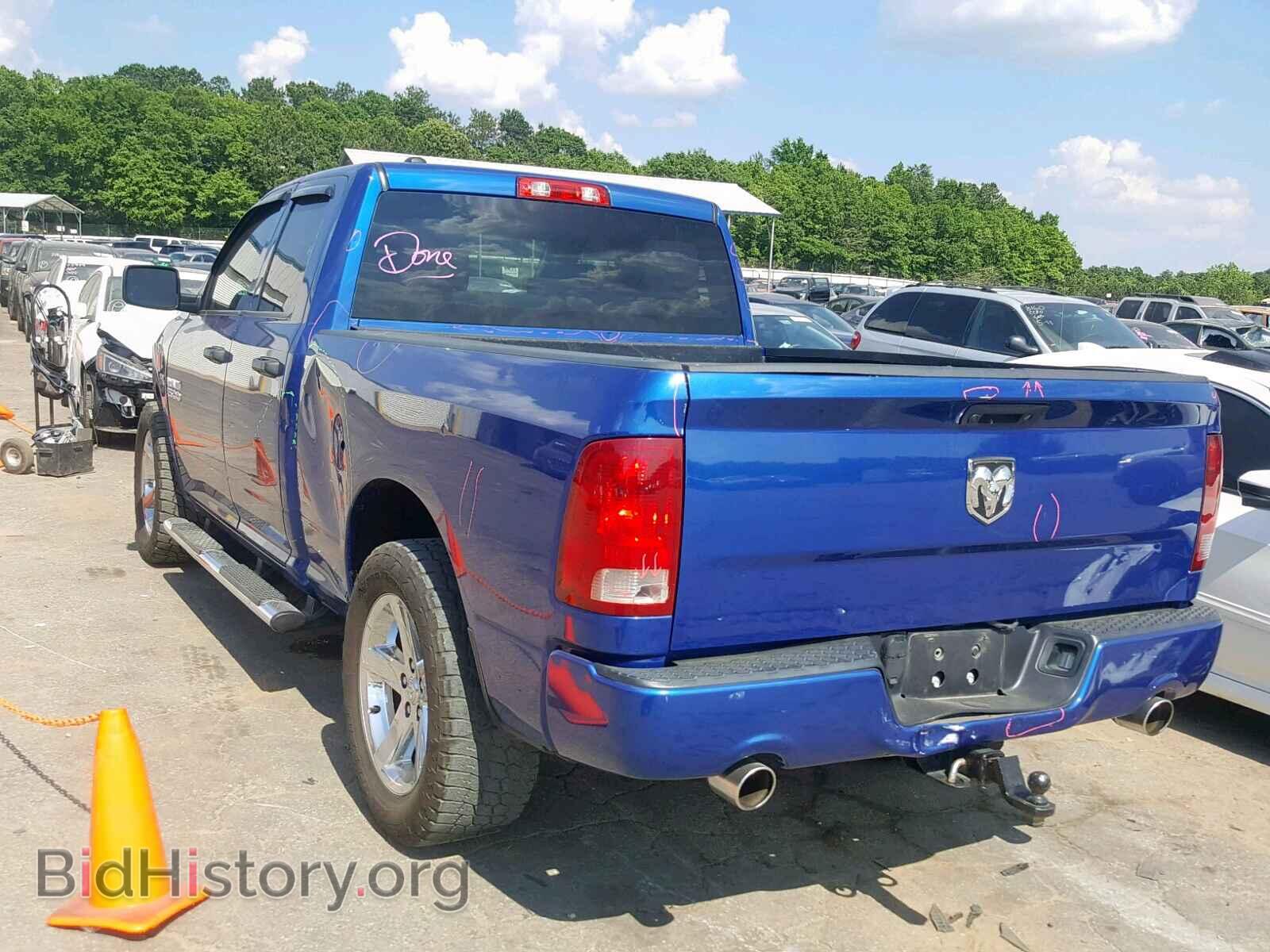 2014 RAM 1500 ST - VIN: 1C6RR6FT2ES457218 - Фото 3