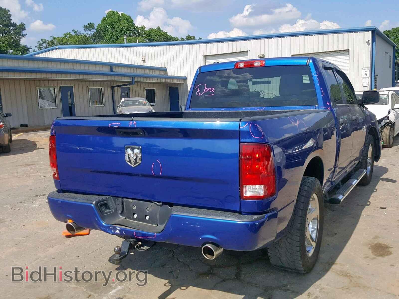 2014 RAM 1500 ST - VIN: 1C6RR6FT2ES457218 - Фото 4