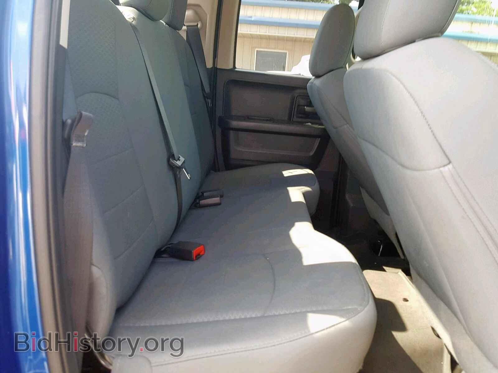 2014 RAM 1500 ST - VIN: 1C6RR6FT2ES457218 - Фото 6